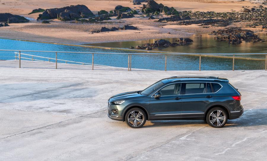  Seat Tarraco Xcellence 2019 года  (WW) (фото 28 из 46)